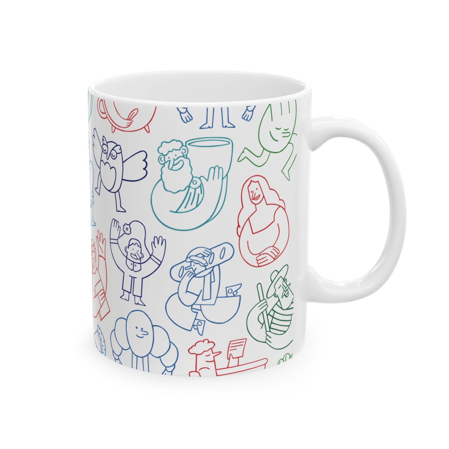 Orphee | Mug | Color Edition