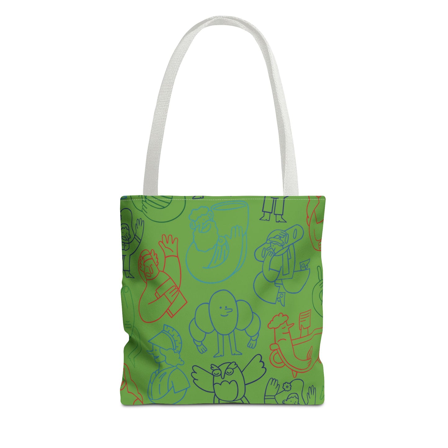 Orphee | Tote Bag | Green Edition