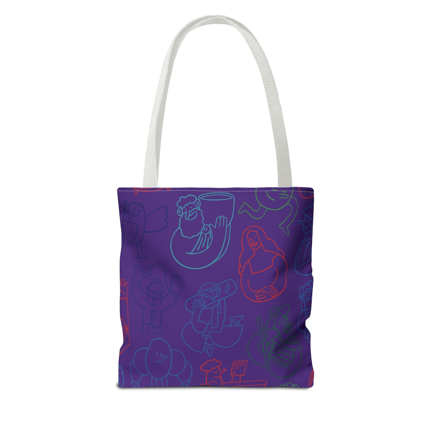 Orphee | Tote Bag | Purple Edition