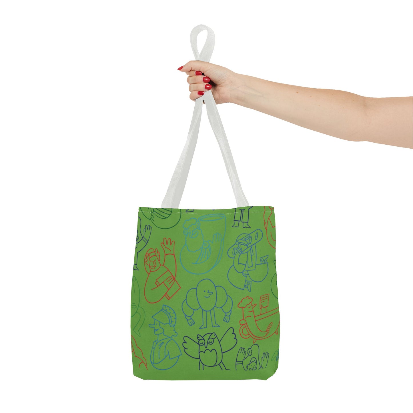 Orphee | Tote Bag | Green Edition