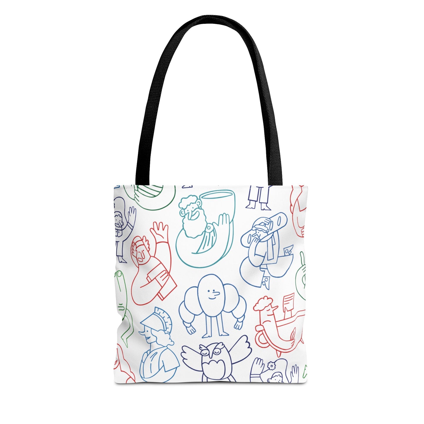 Orphee | Tote Bag | White Edition