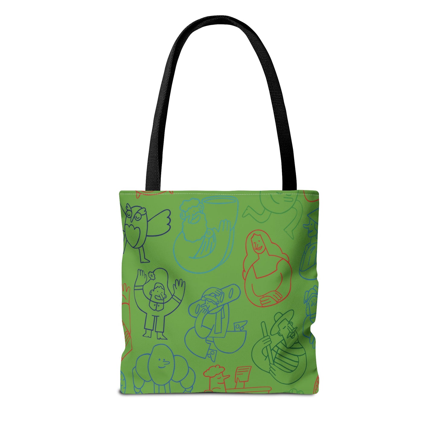 Orphee | Tote Bag | Green Edition