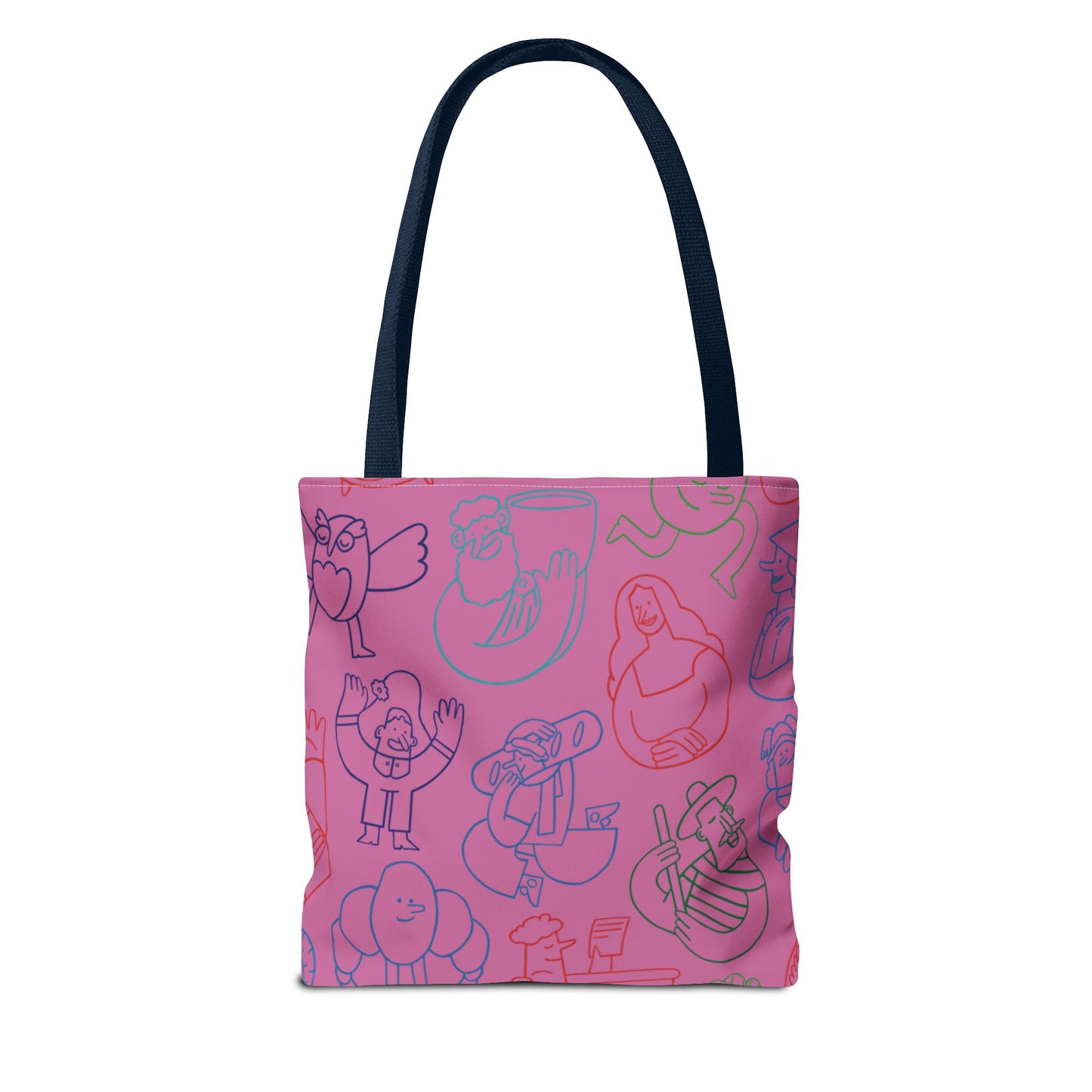 Orphee | Tote Bag | Pink Edition