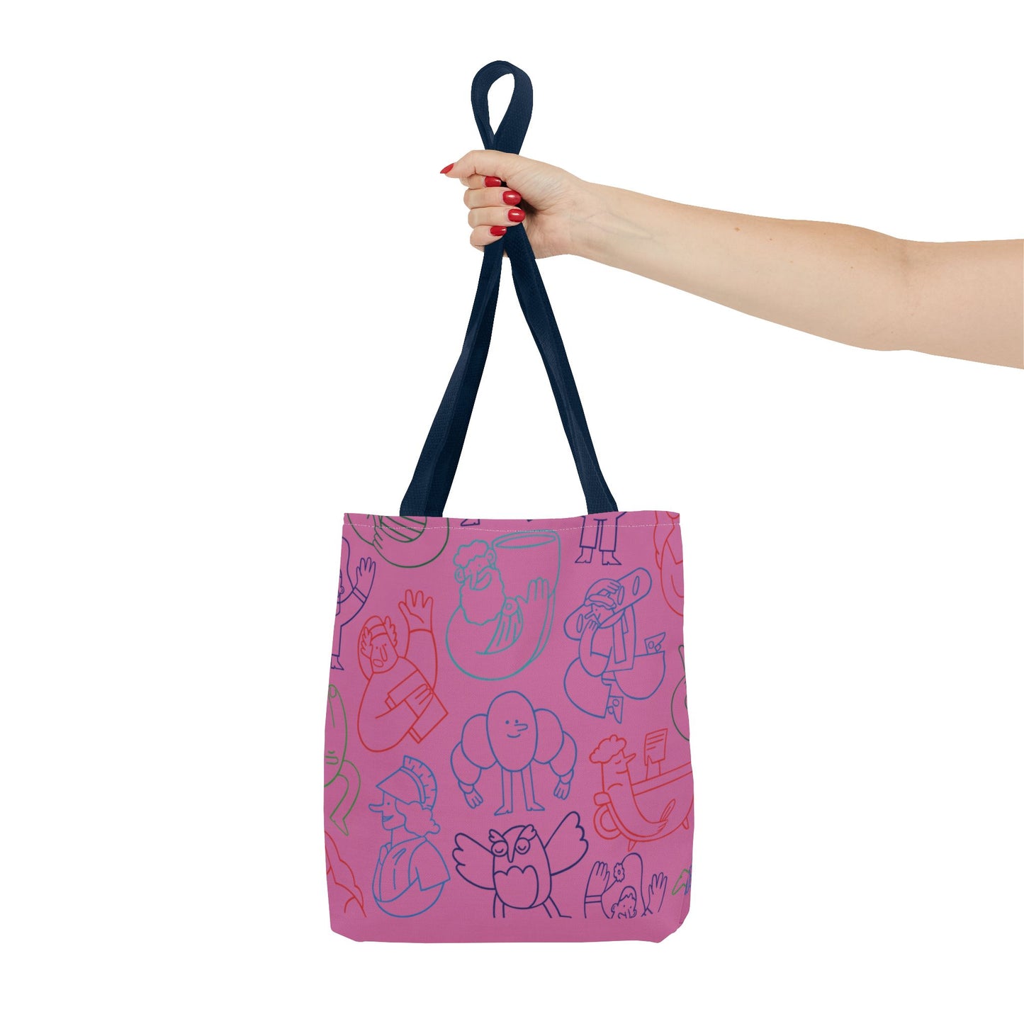 Orphee | Tote Bag | Pink Edition