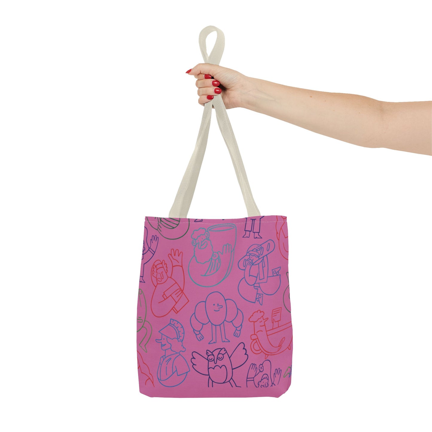 Orphee | Tote Bag | Pink Edition