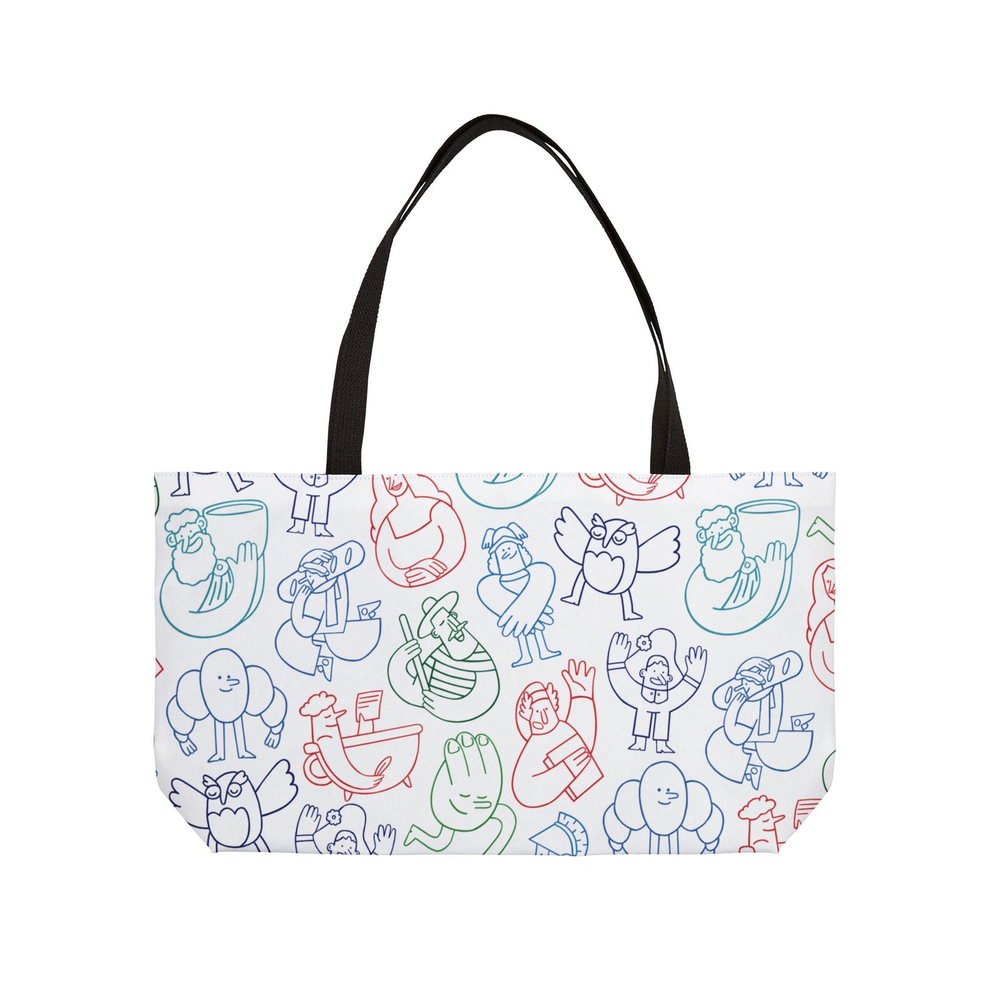 Orphee | Weekender Tote Bag | Color Edition