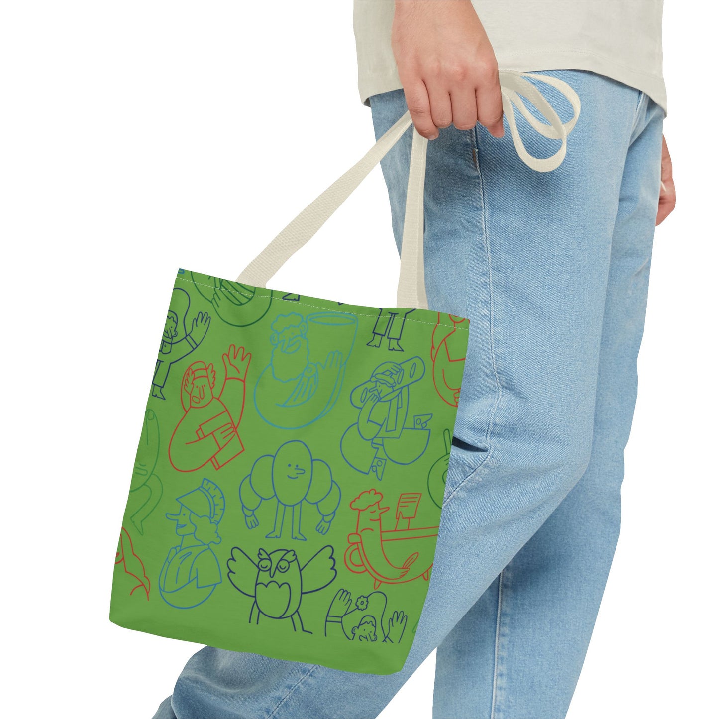 Orphee | Tote Bag | Green Edition