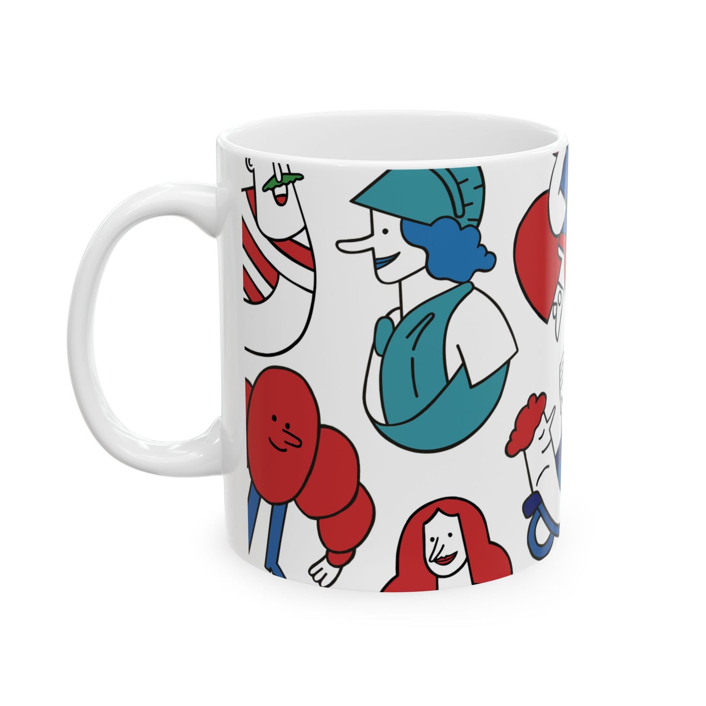 Orphee | Mug | Color Edition Deluxe