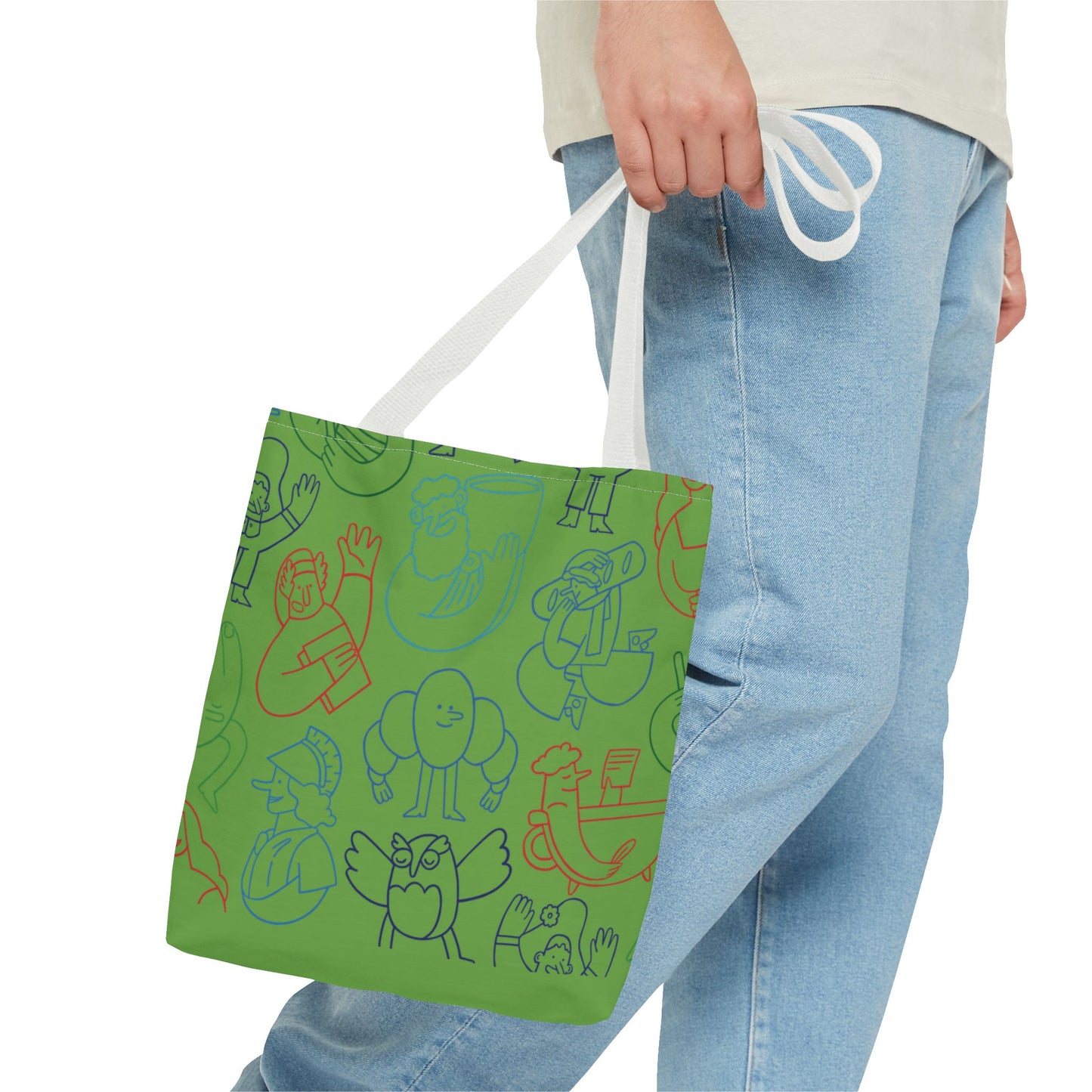 Orphee | Tote Bag | Green Edition
