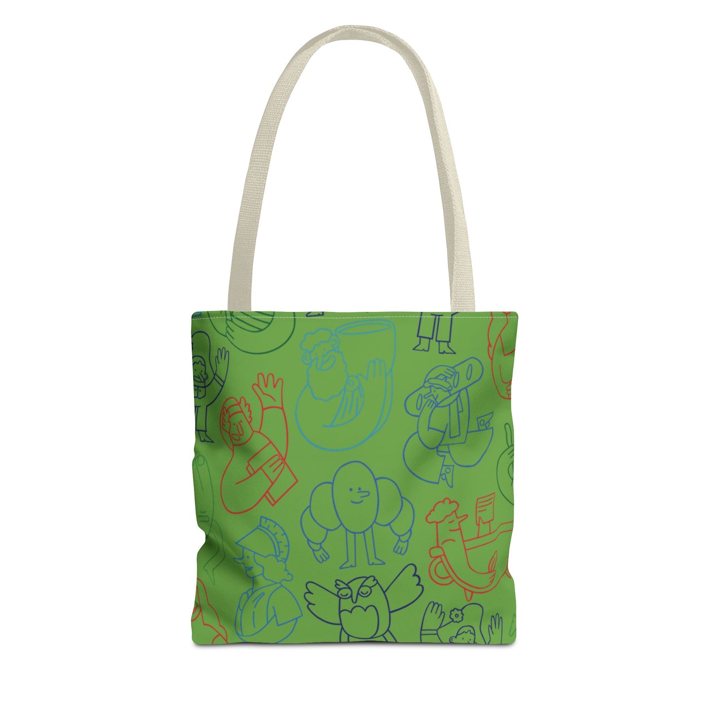Orphee | Tote Bag | Green Edition