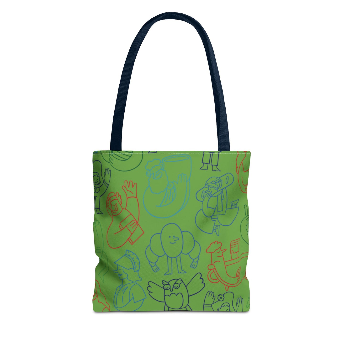 Orphee | Tote Bag | Green Edition