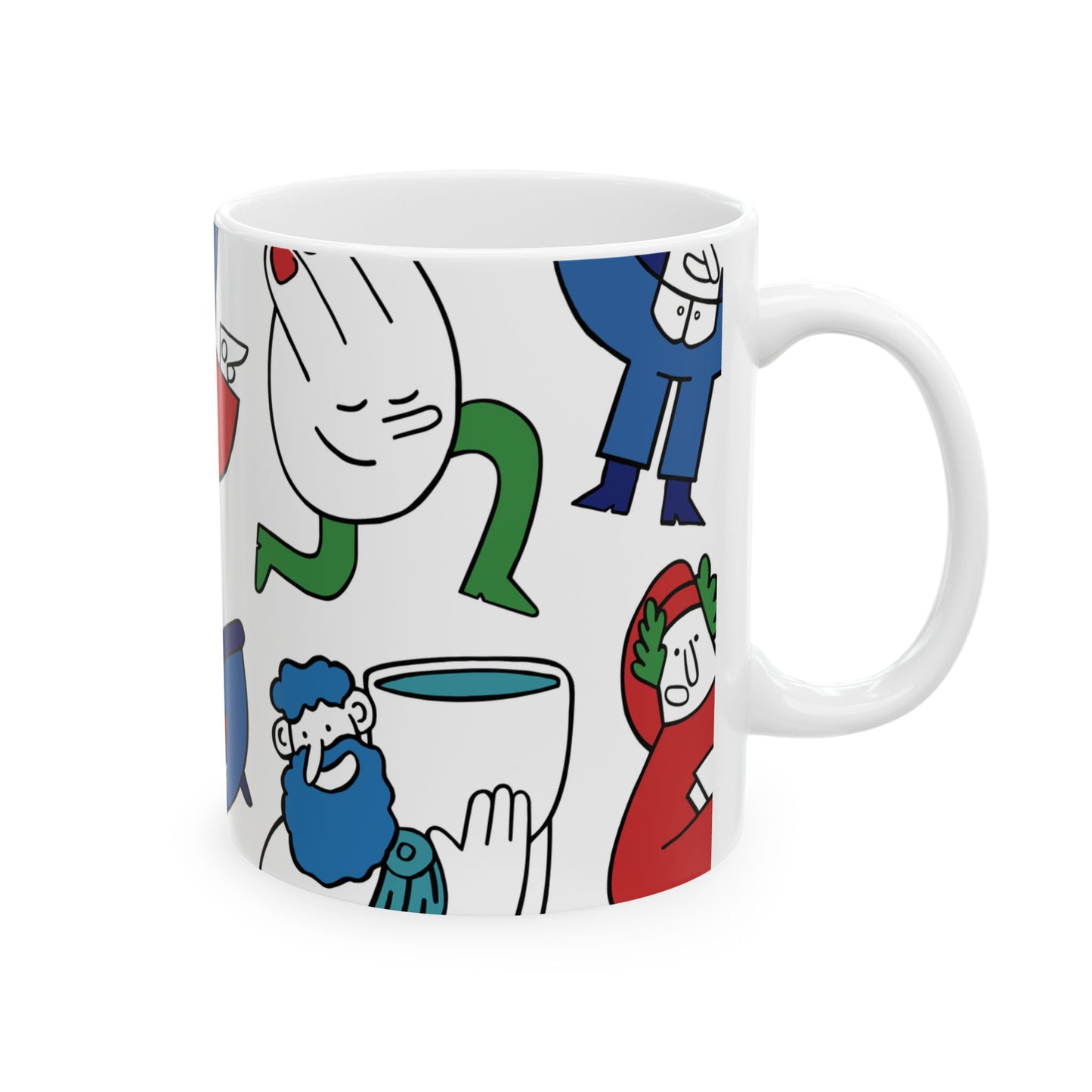 Orphee | Mug | Color Edition Deluxe