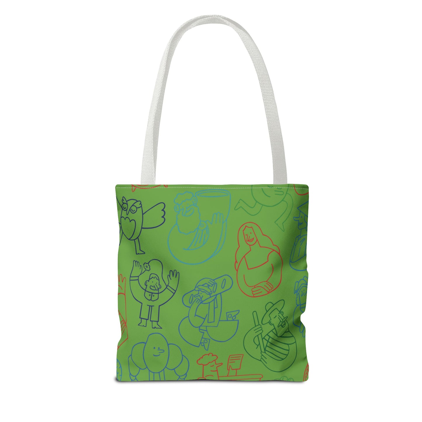 Orphee | Tote Bag | Green Edition