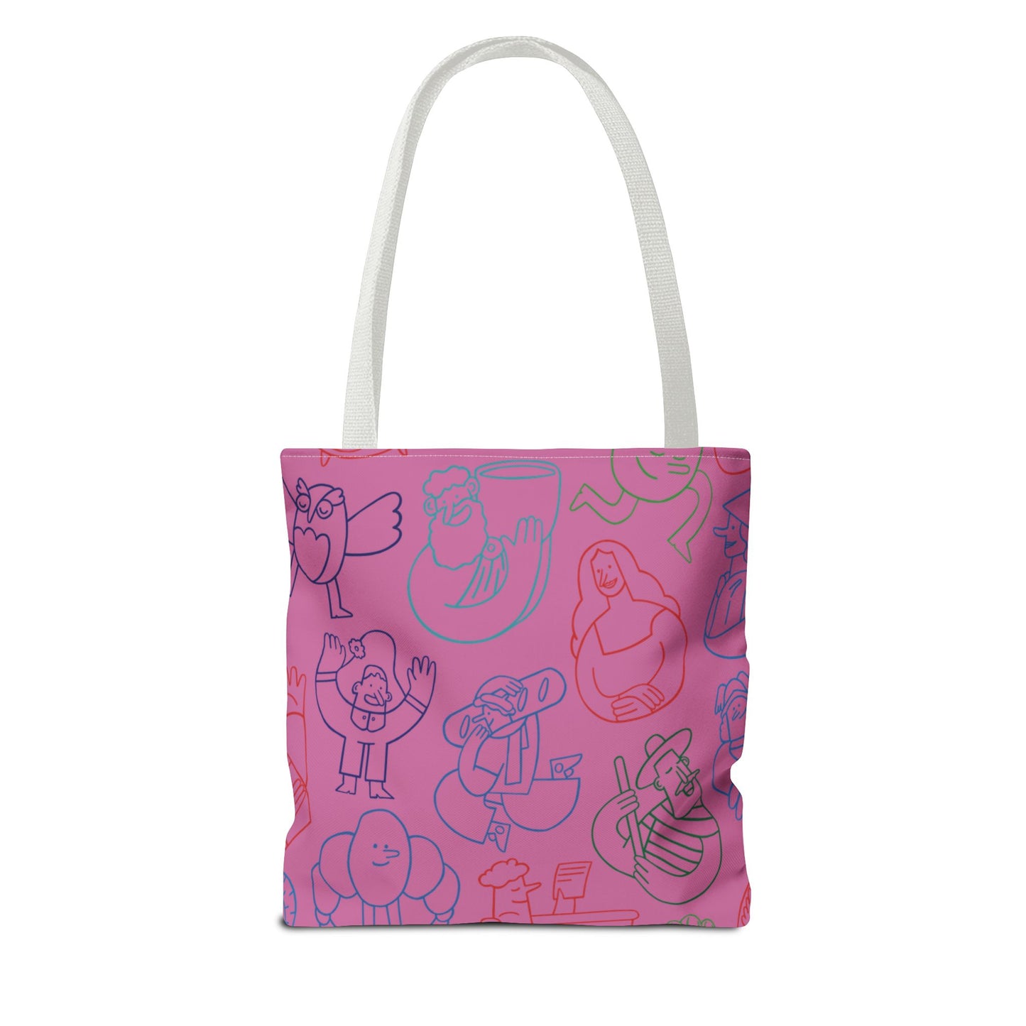 Orphee | Tote Bag | Pink Edition