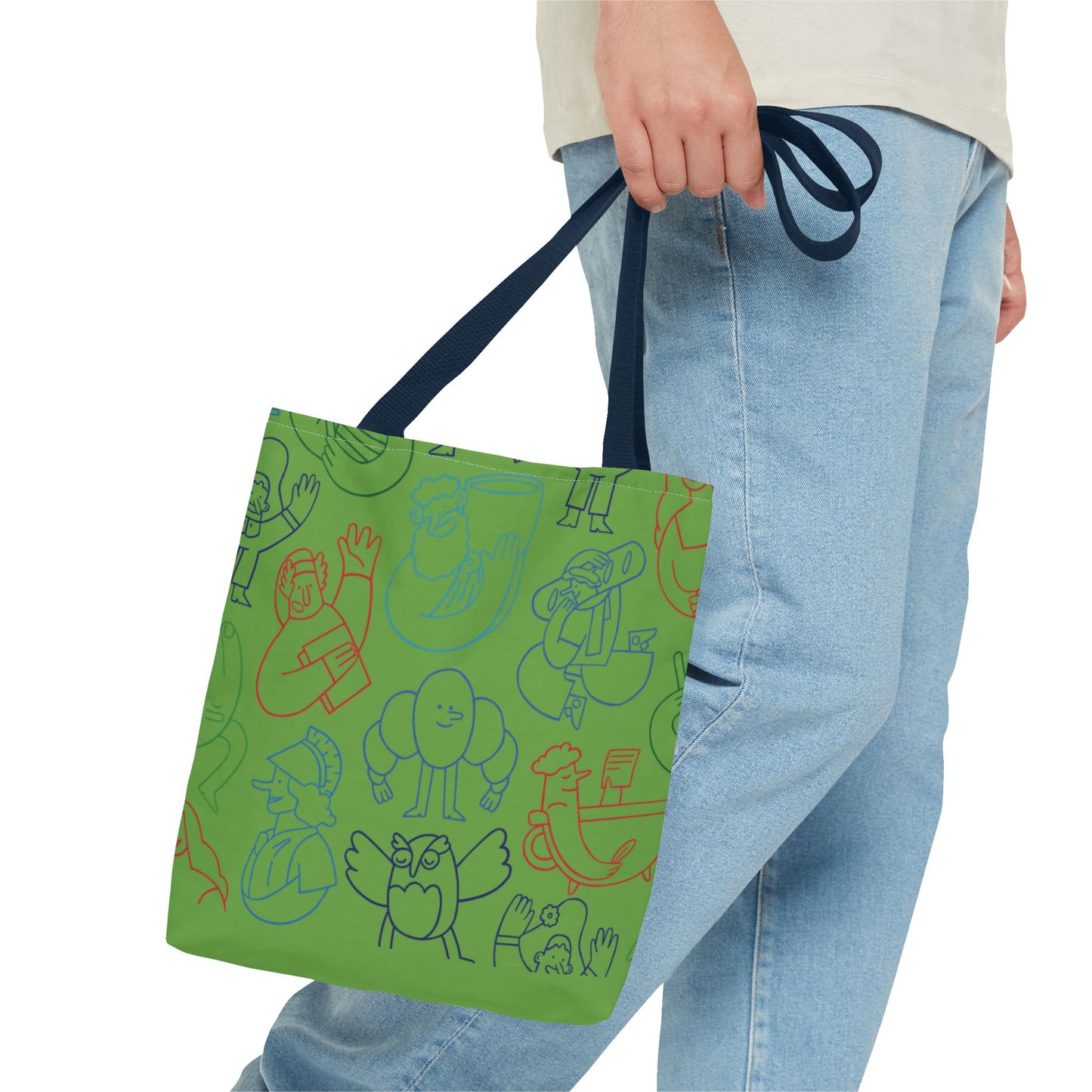 Orphee | Tote Bag | Green Edition