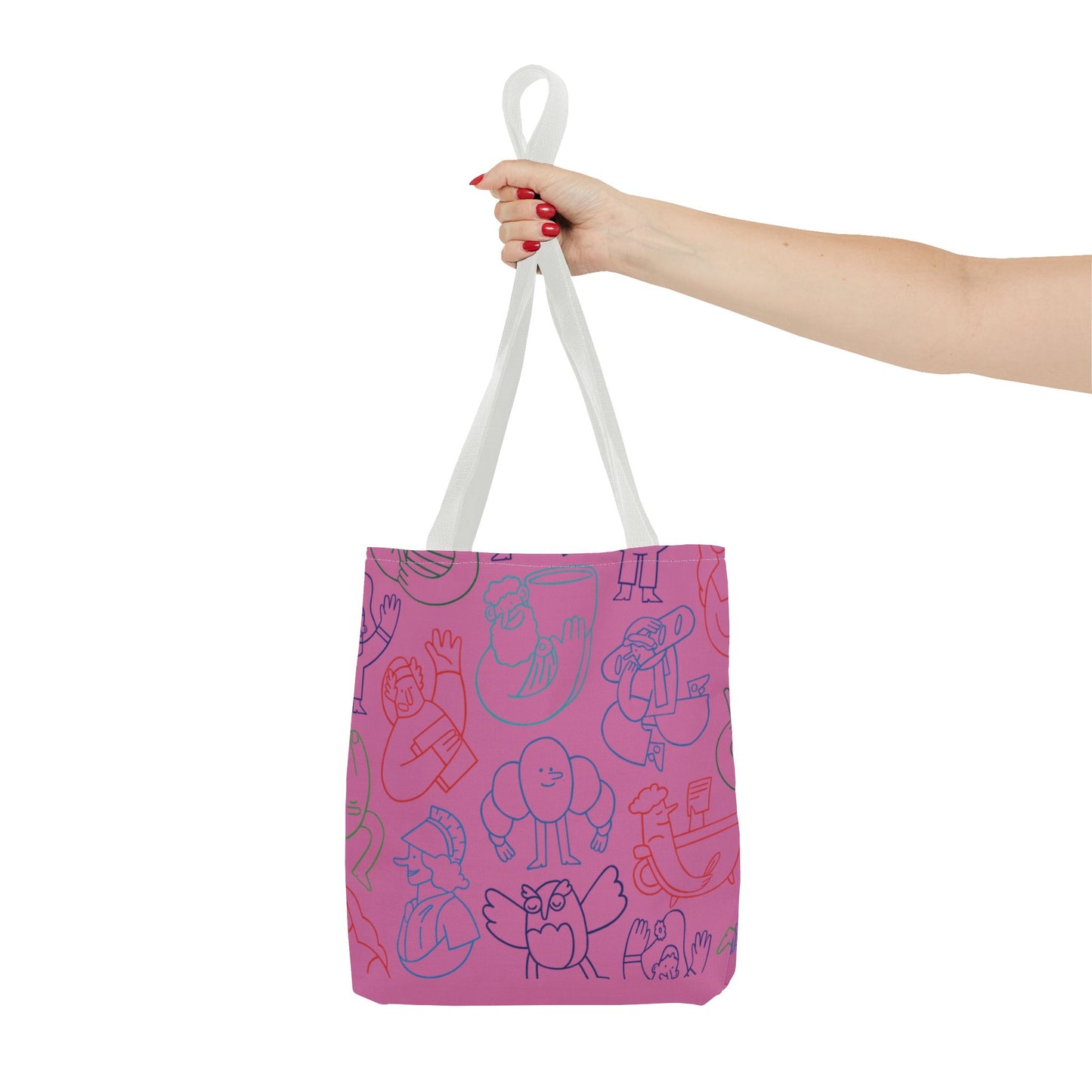 Orphee | Tote Bag | Pink Edition