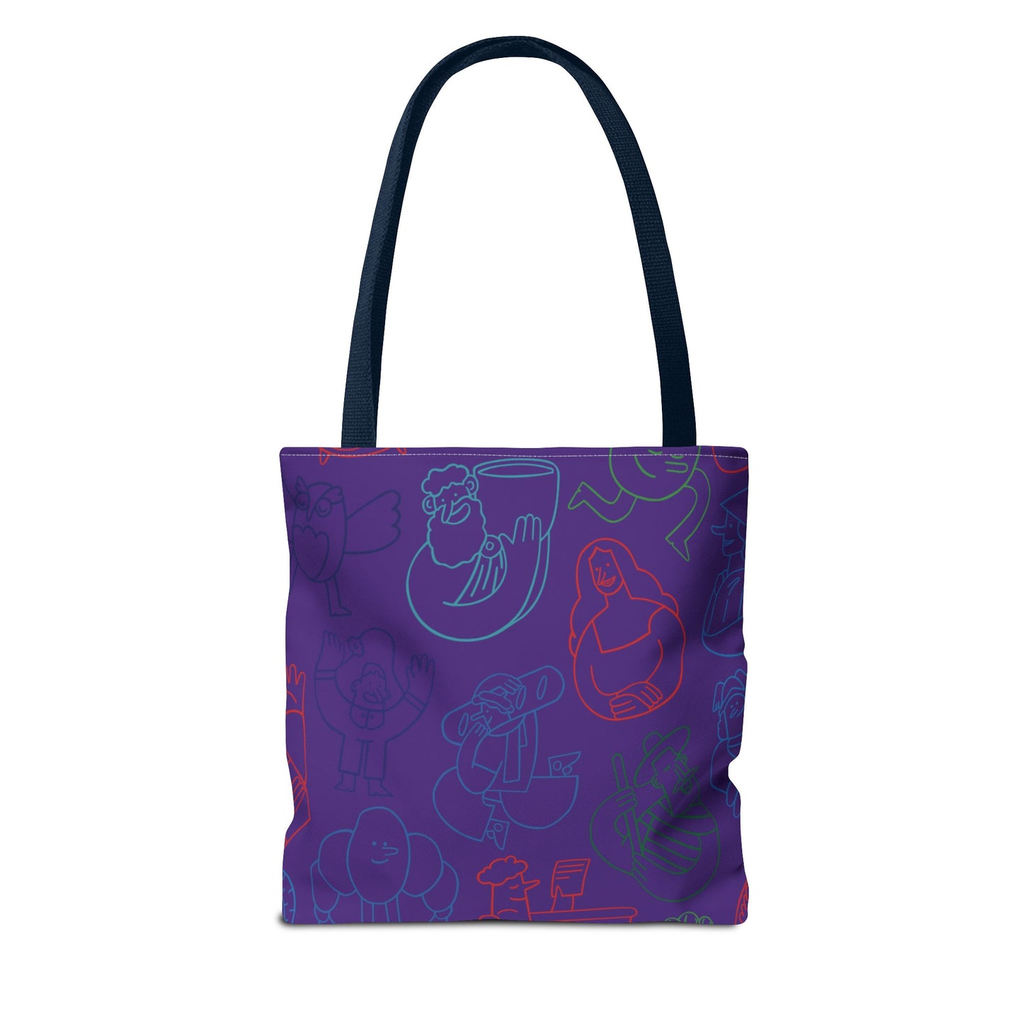 Orphee | Tote Bag | Purple Edition