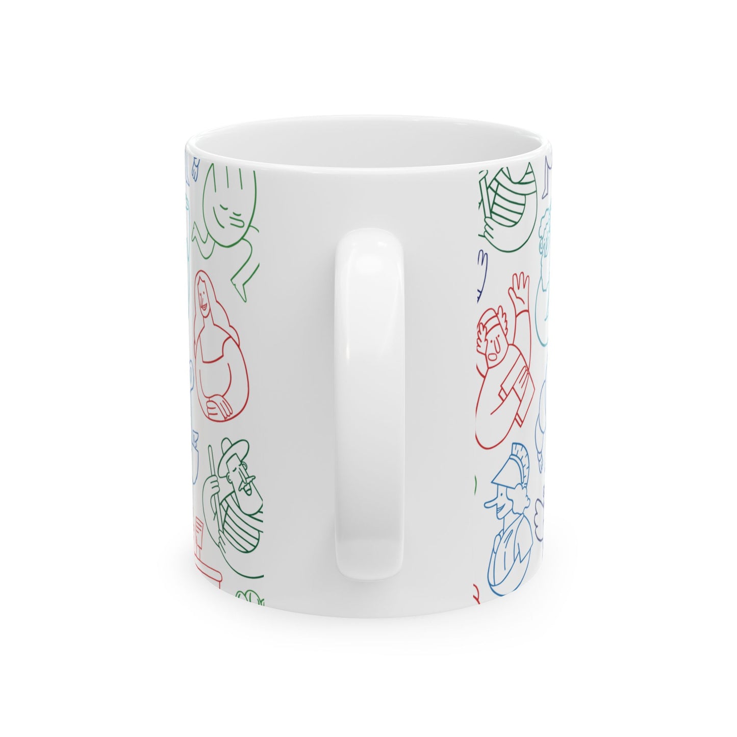 Orphee | Mug | Color Edition