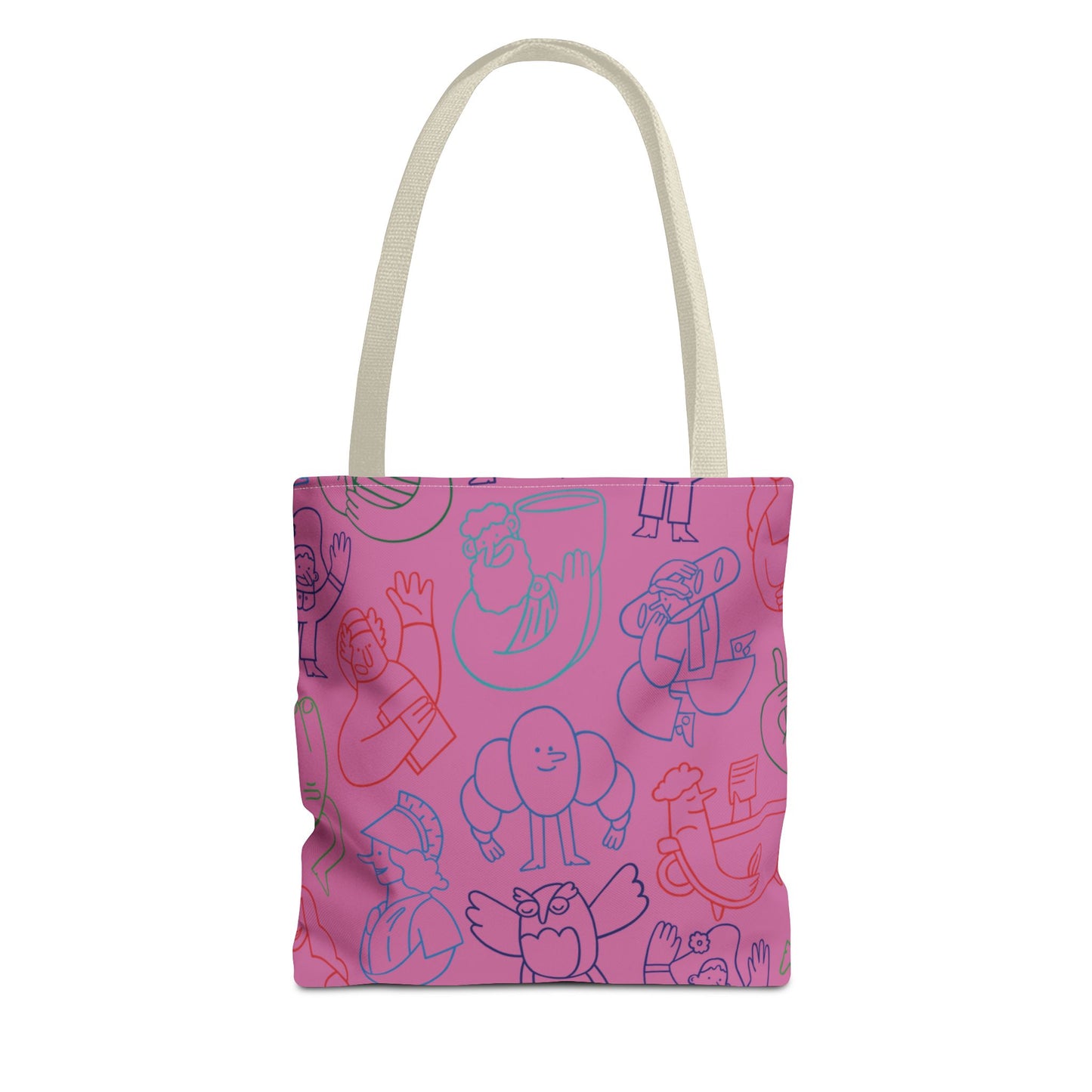 Orphee | Tote Bag | Pink Edition
