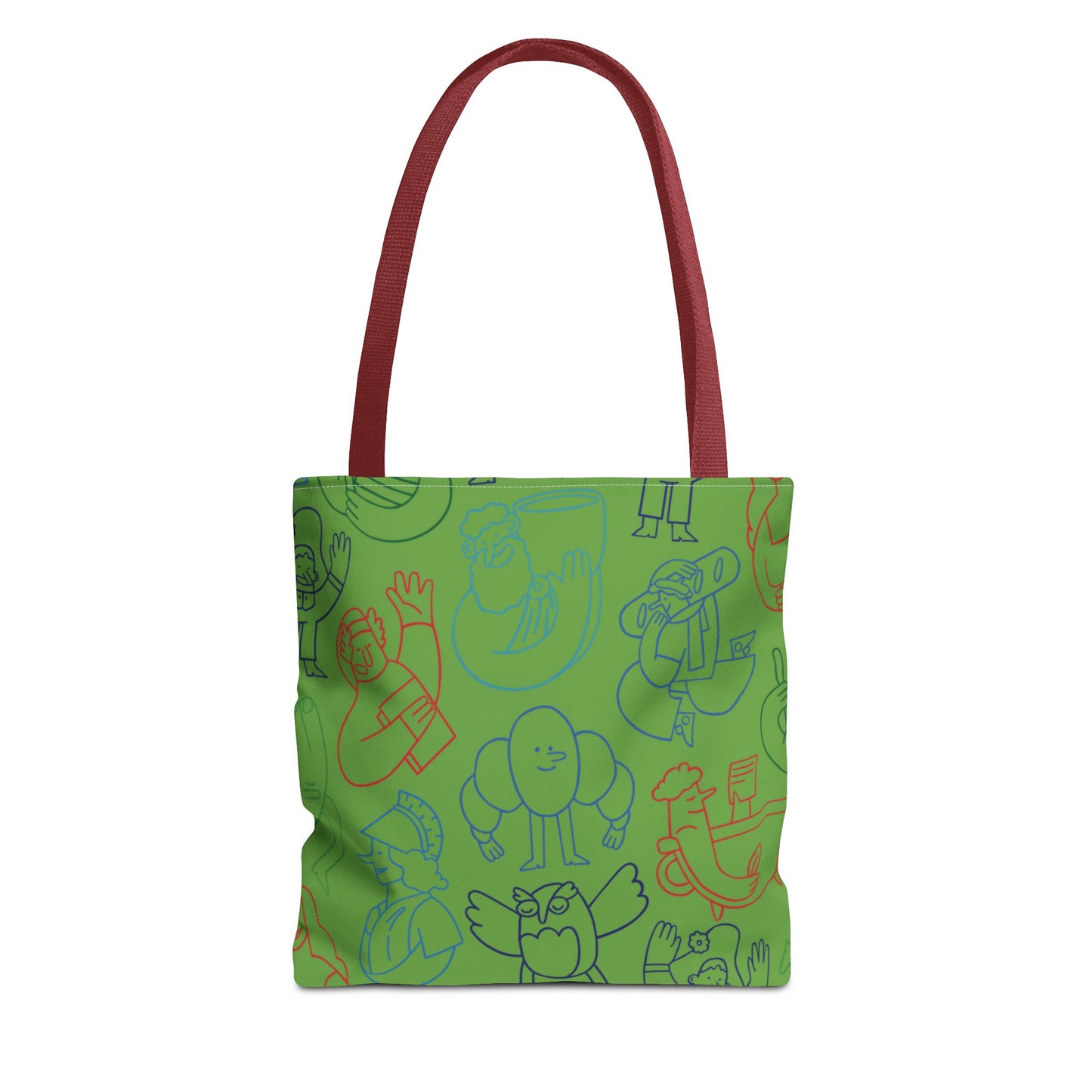 Orphee | Tote Bag | Green Edition