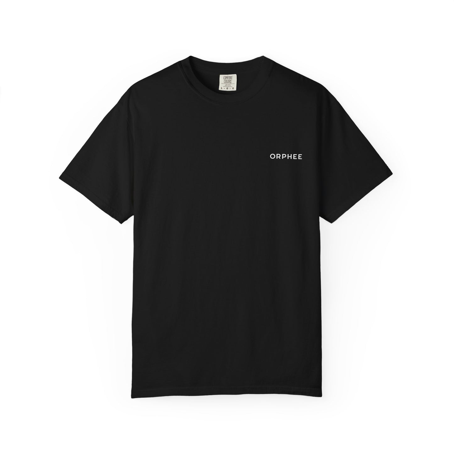 Orphee | T-Shirt Unisex Casual Tee | Basic brand design