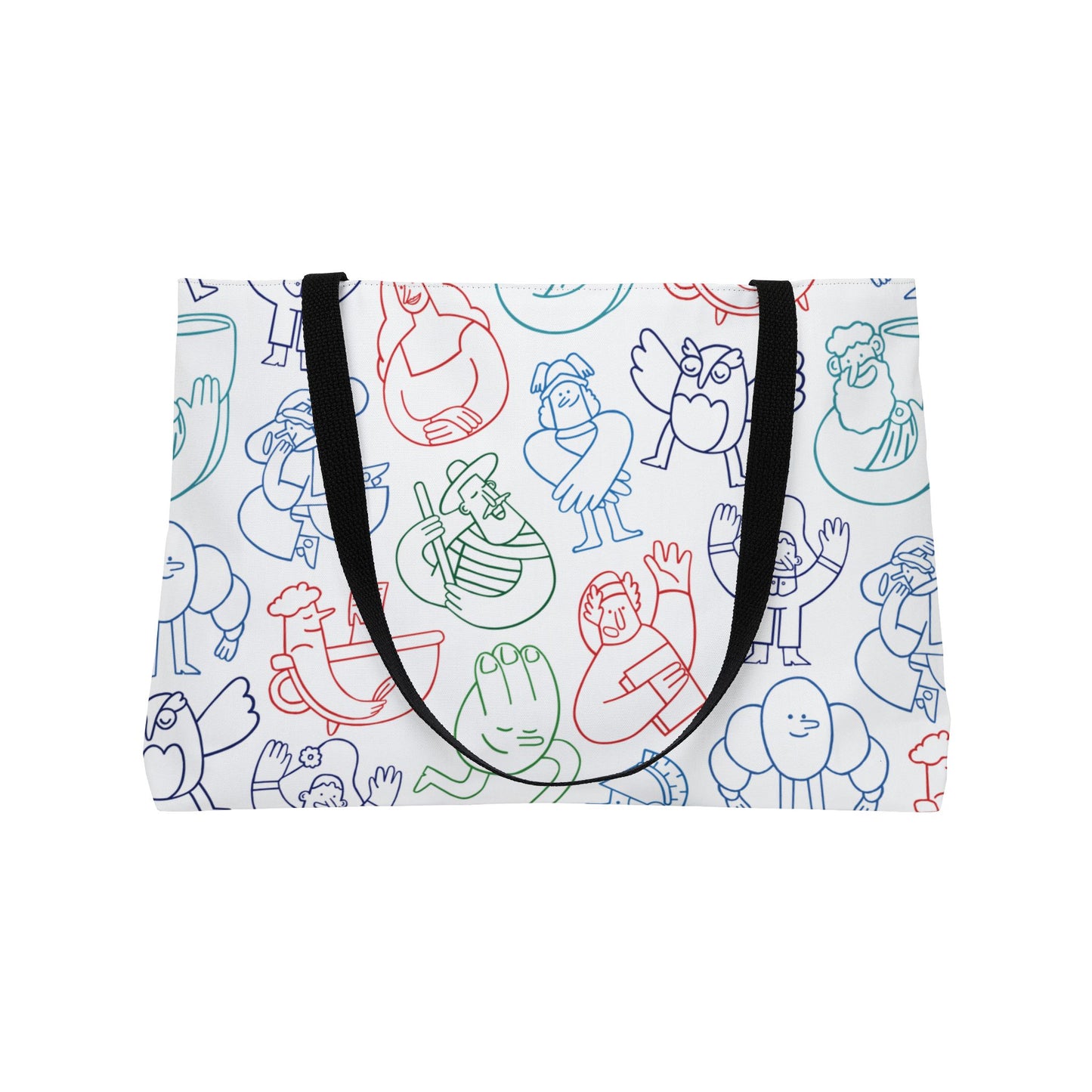 Orphee | Weekender Tote Bag | Color Edition