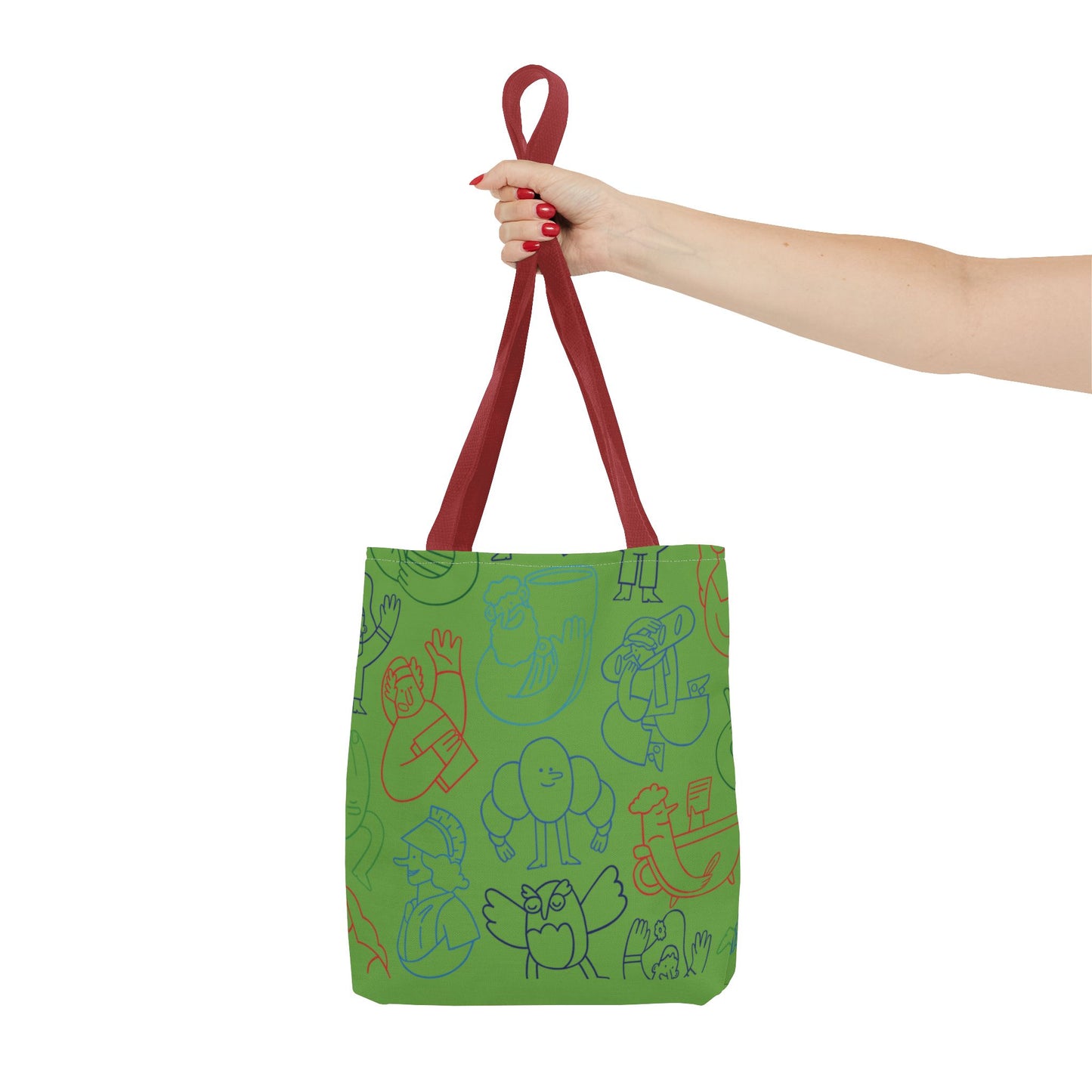 Orphee | Tote Bag | Green Edition