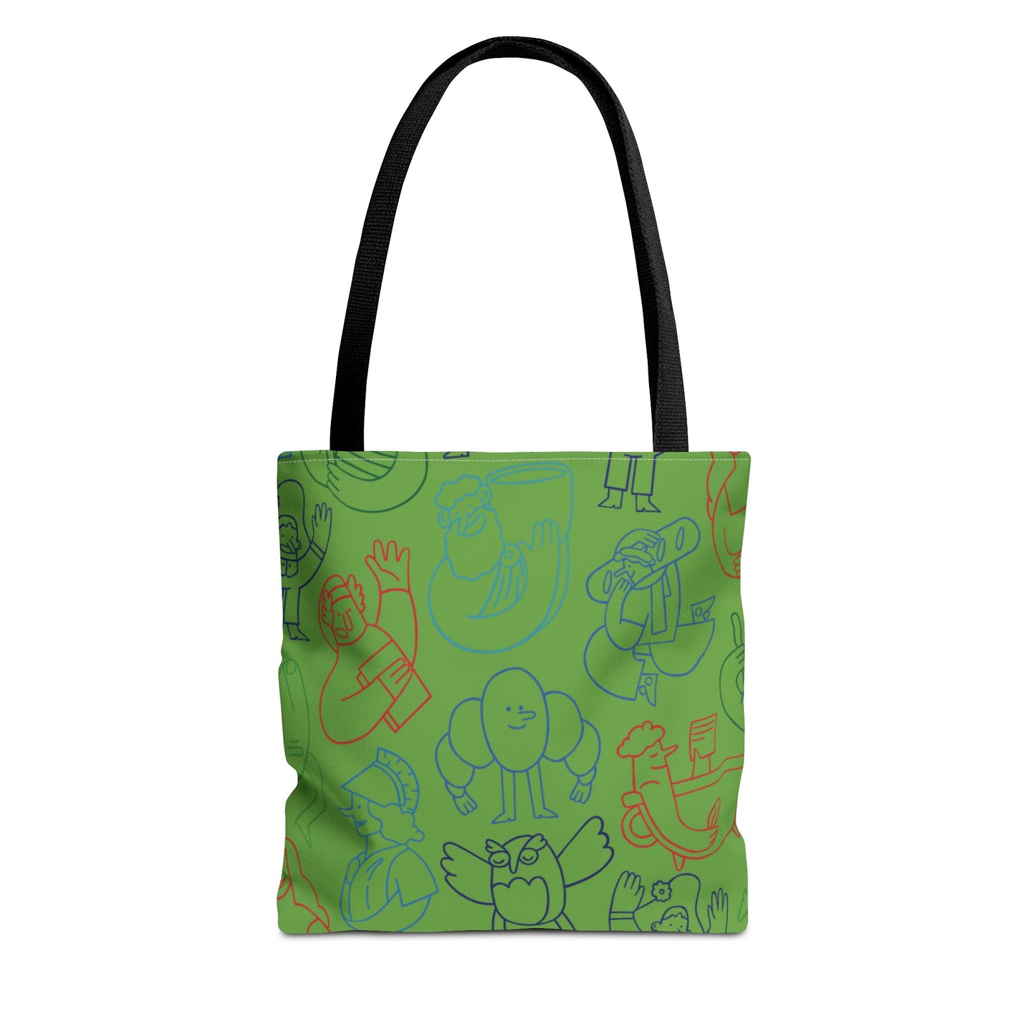 Orphee | Tote Bag | Green Edition
