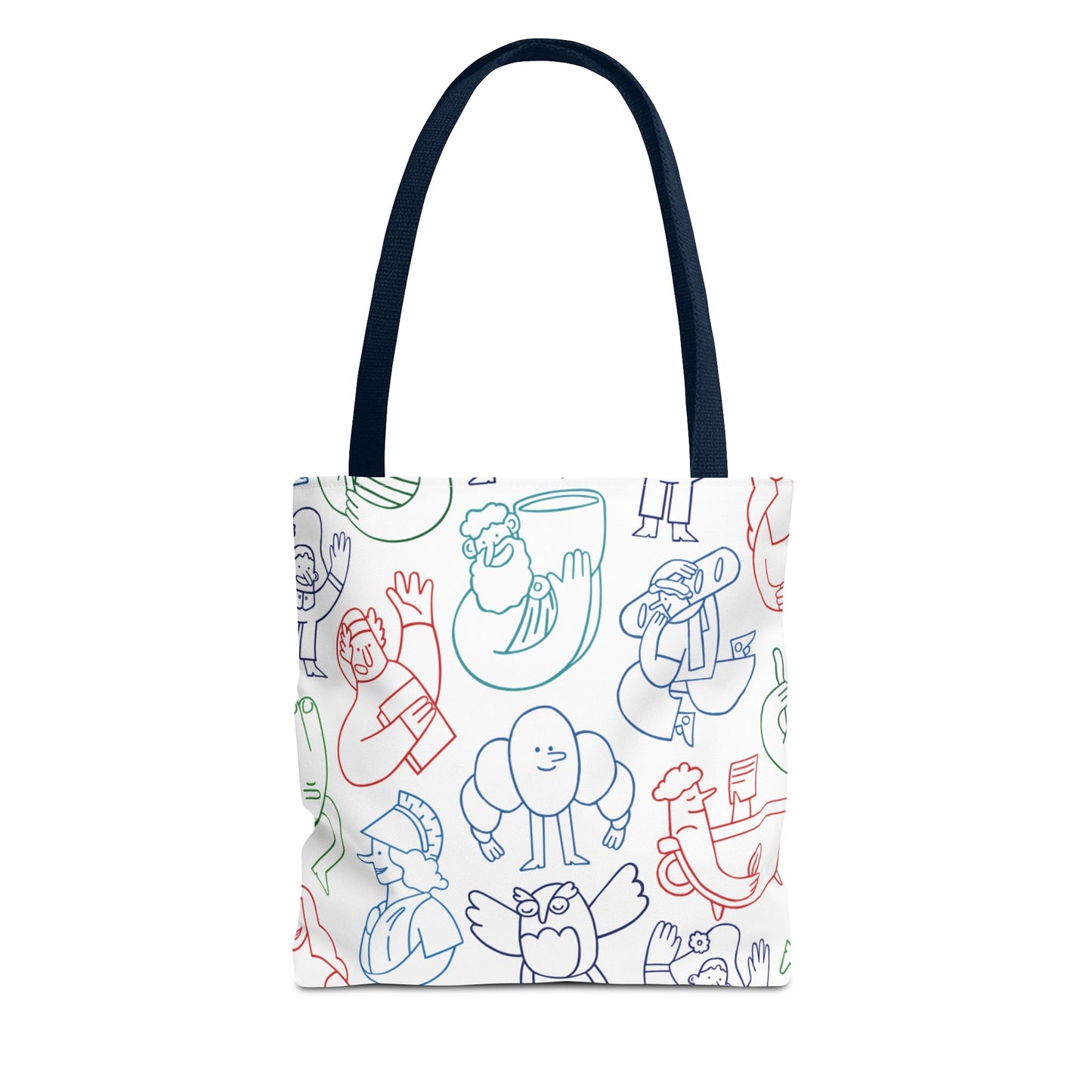 Orphee | Tote Bag | White Edition