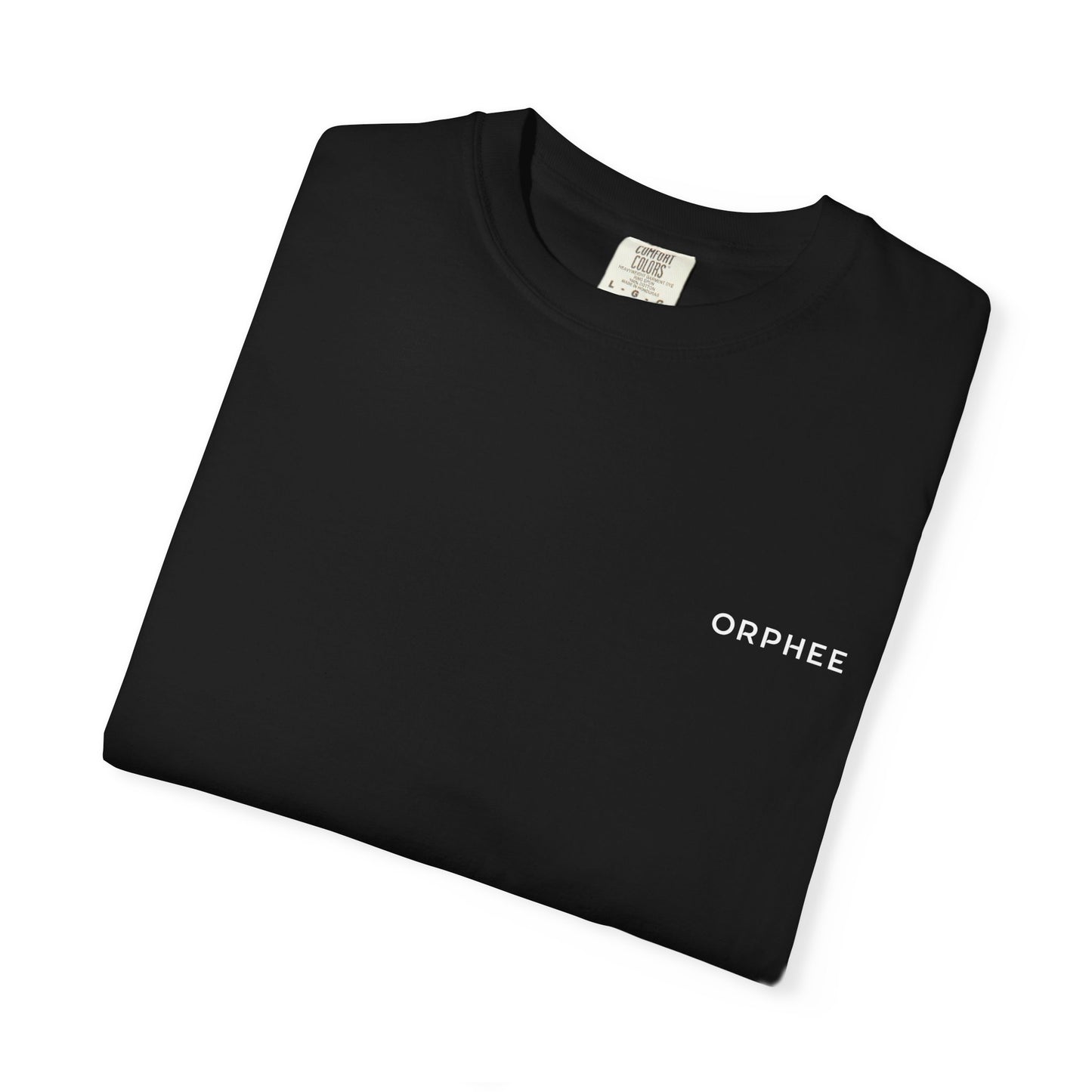 Orphee | T-Shirt Unisex Casual Tee | Basic brand design