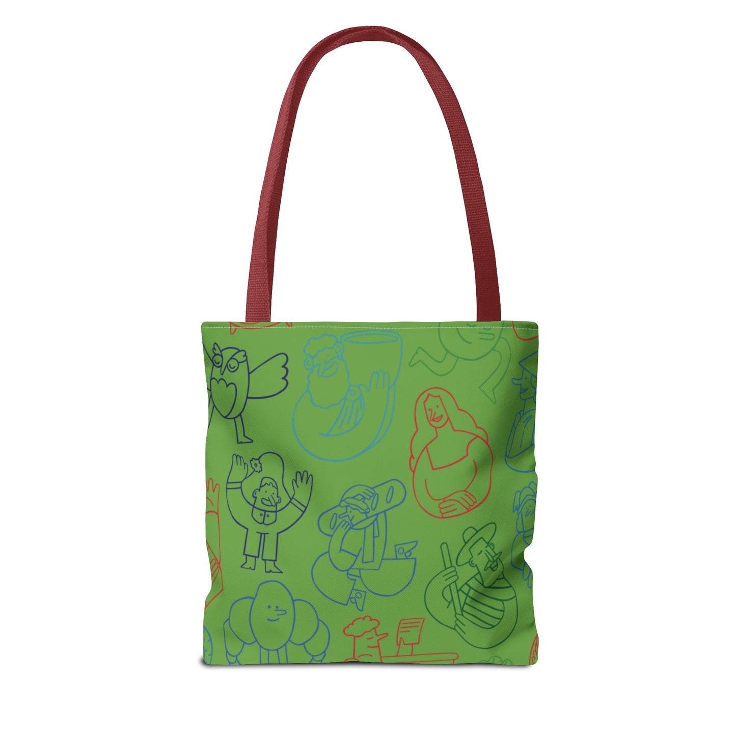 Orphee | Tote Bag | Green Edition
