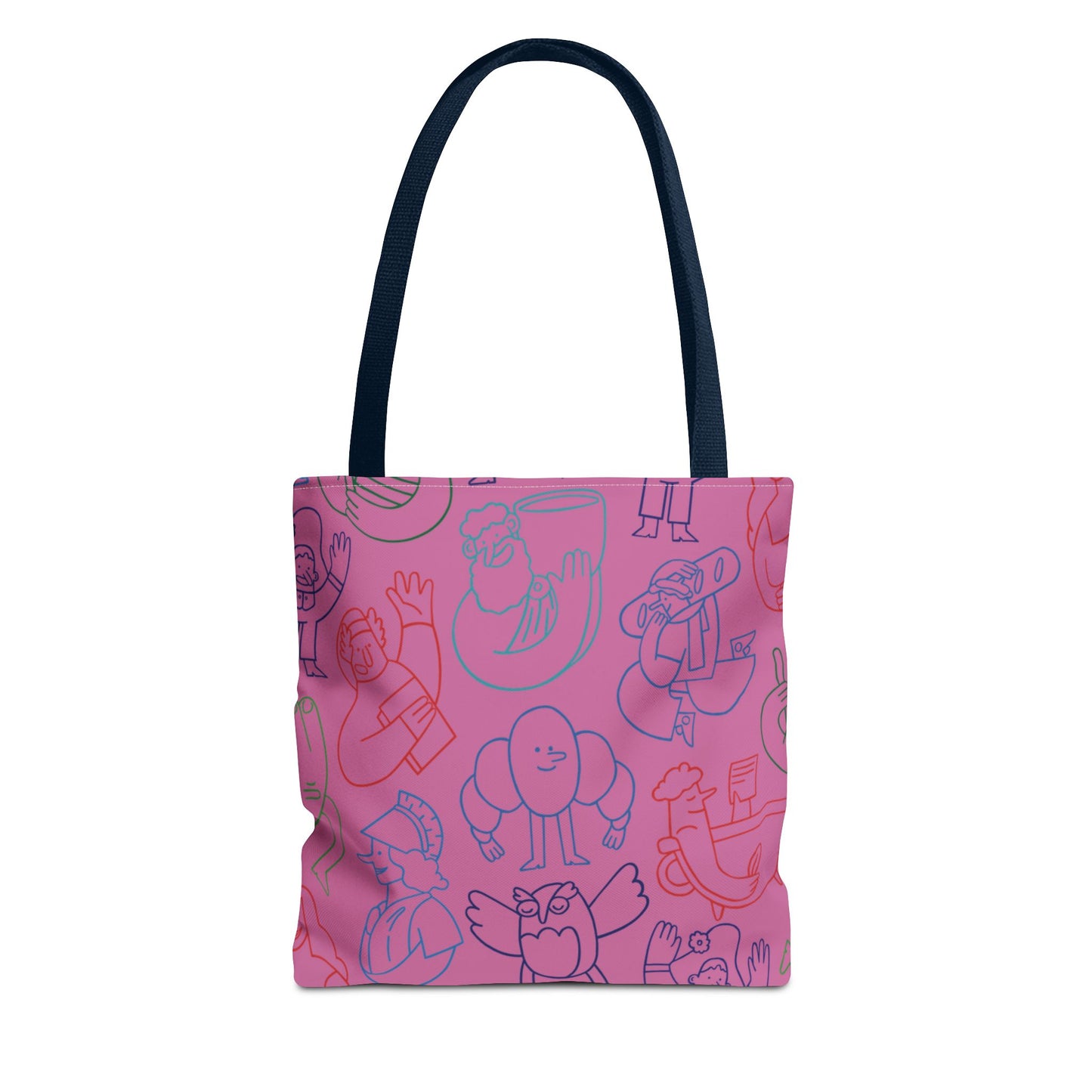 Orphee | Tote Bag | Pink Edition