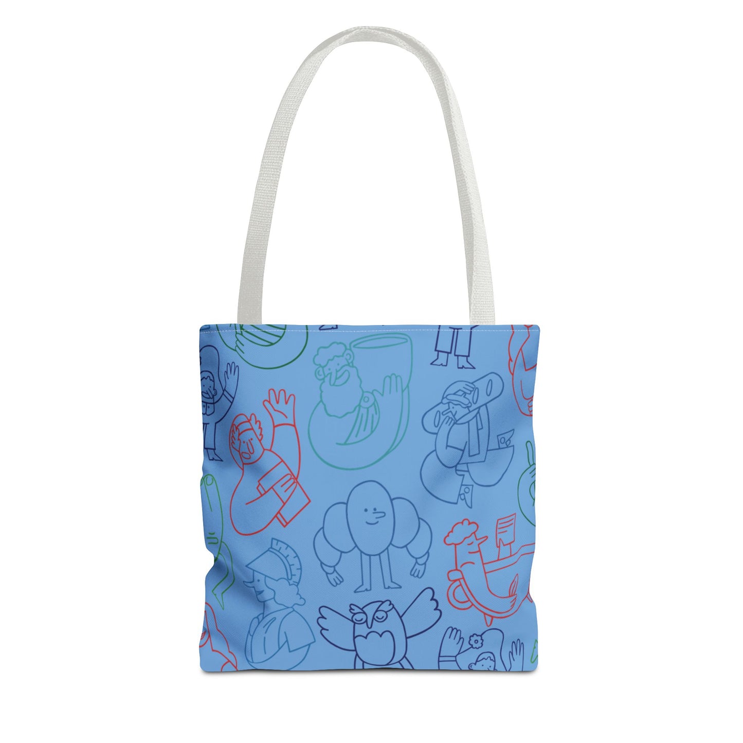 Orphee | Tote Bag | Blue Edition