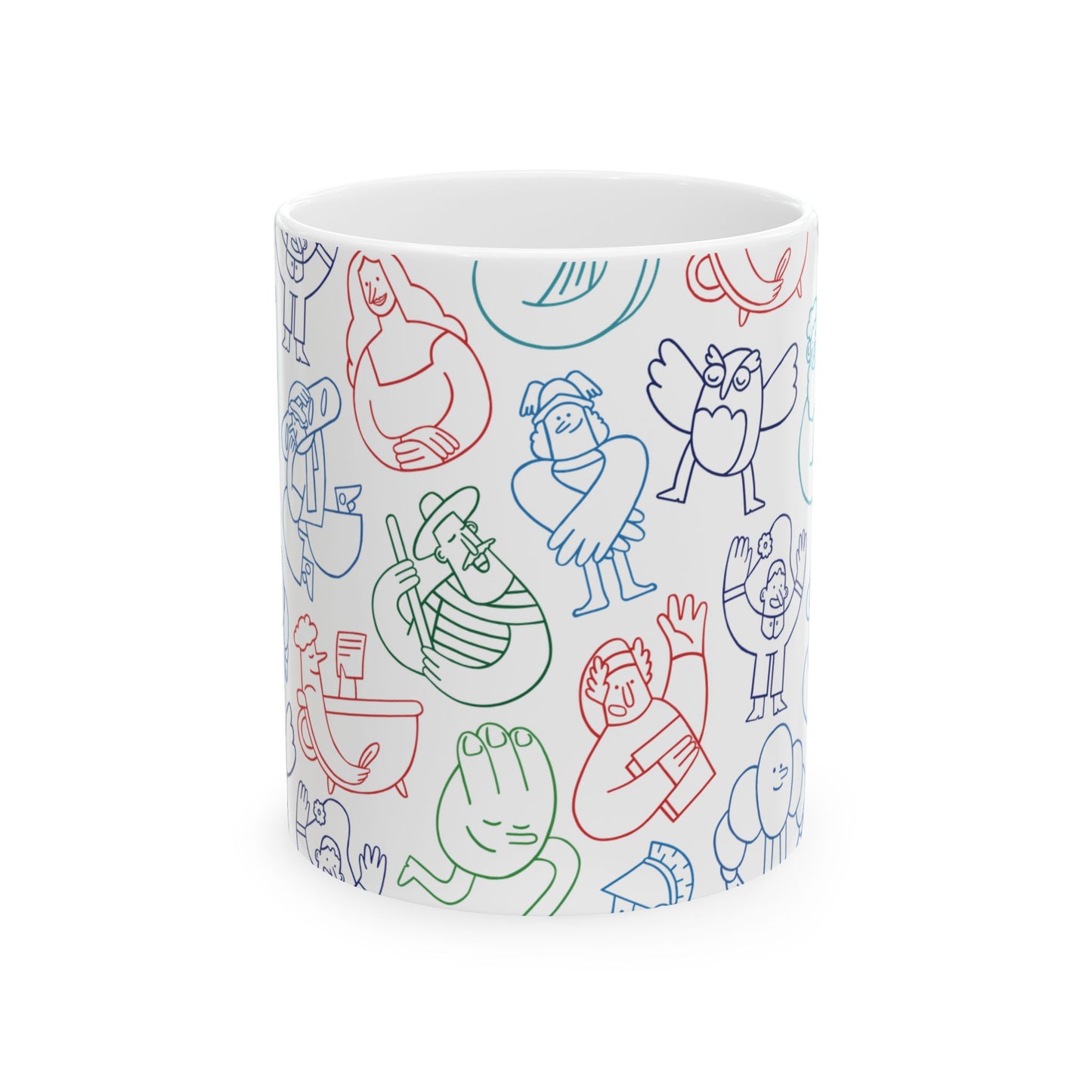 Orphee | Mug | Color Edition