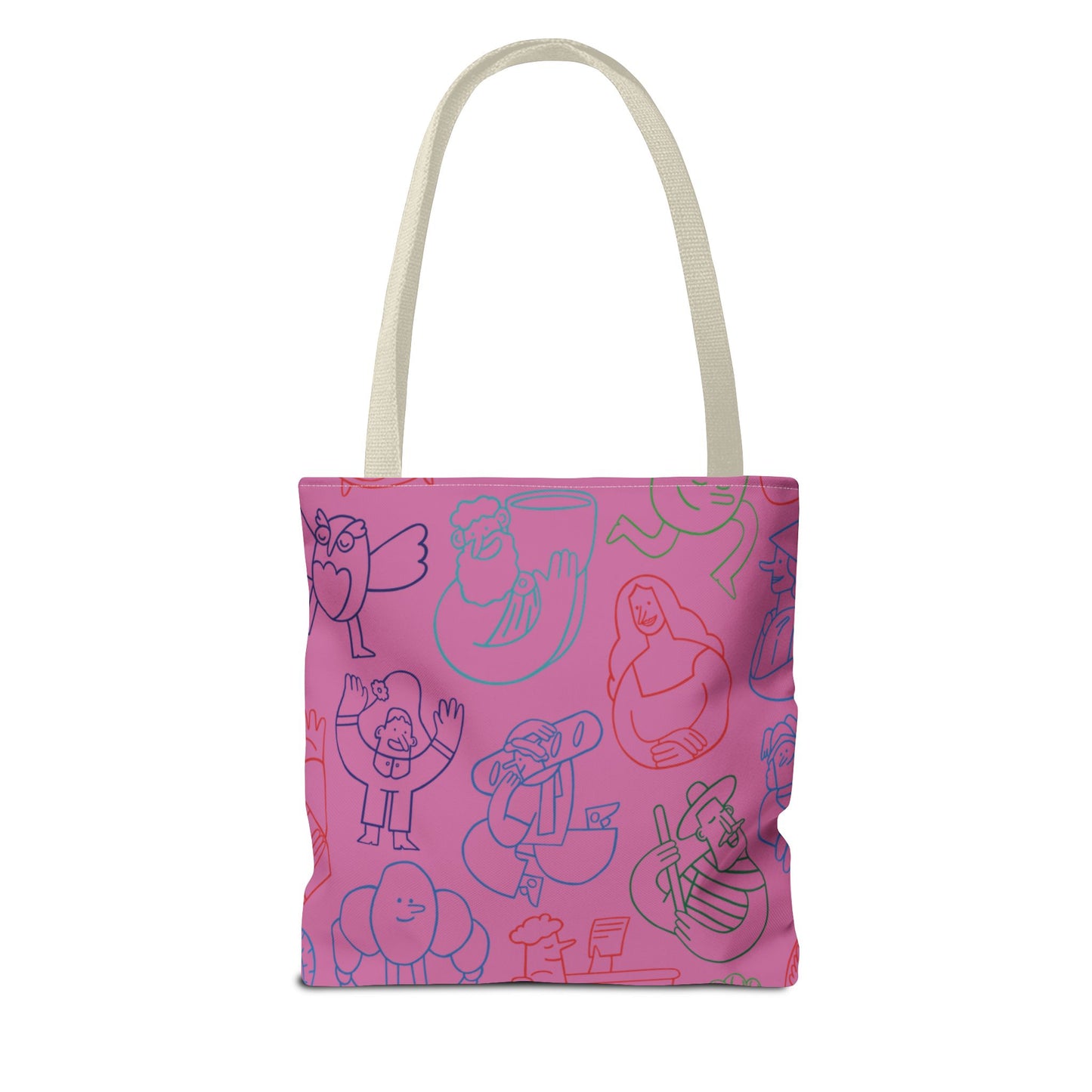 Orphee | Tote Bag | Pink Edition