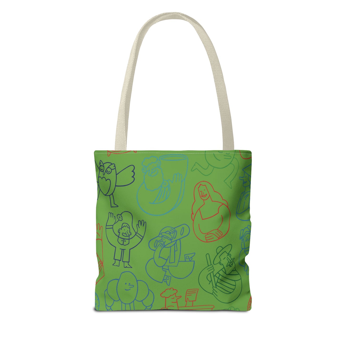 Orphee | Tote Bag | Green Edition