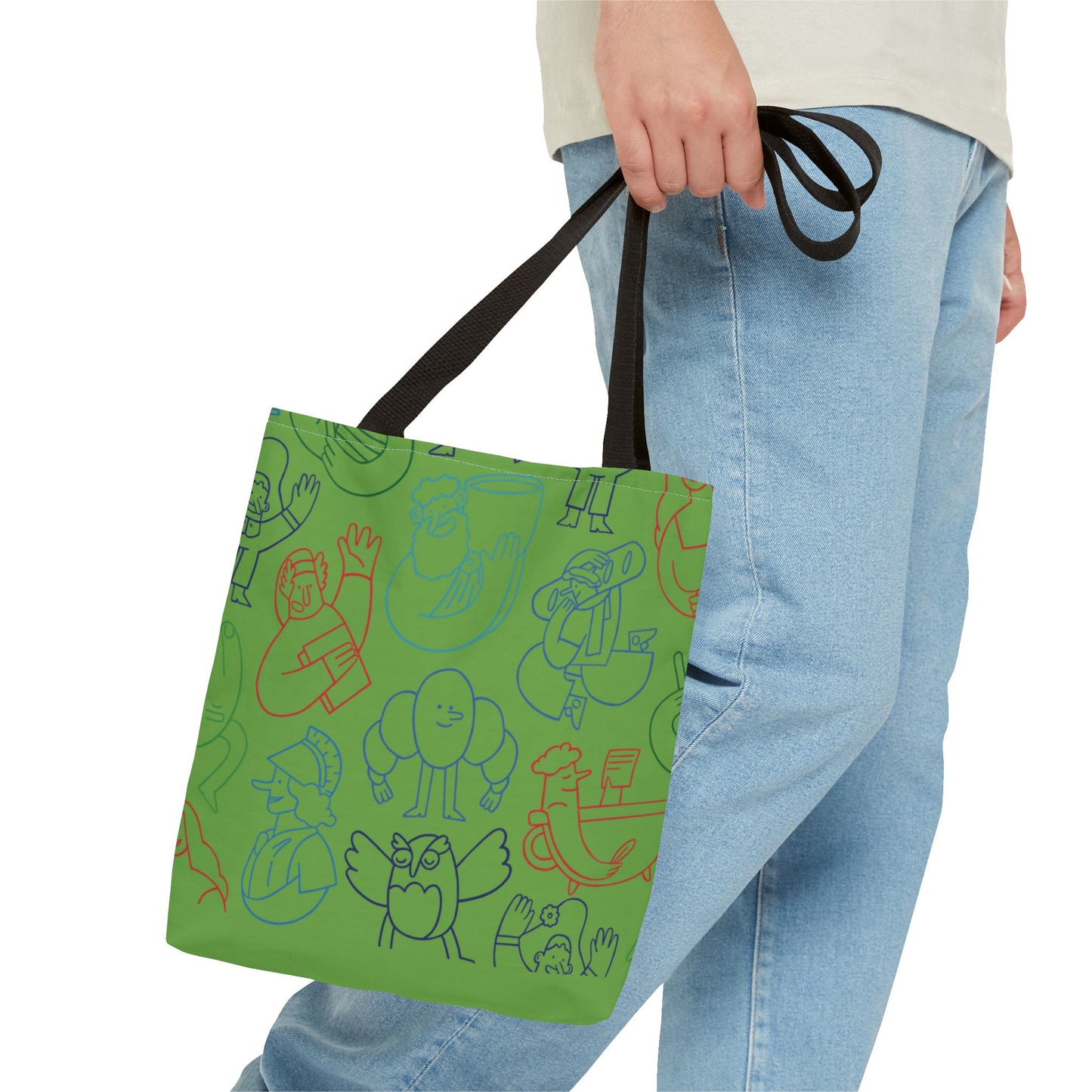 Orphee | Tote Bag | Green Edition