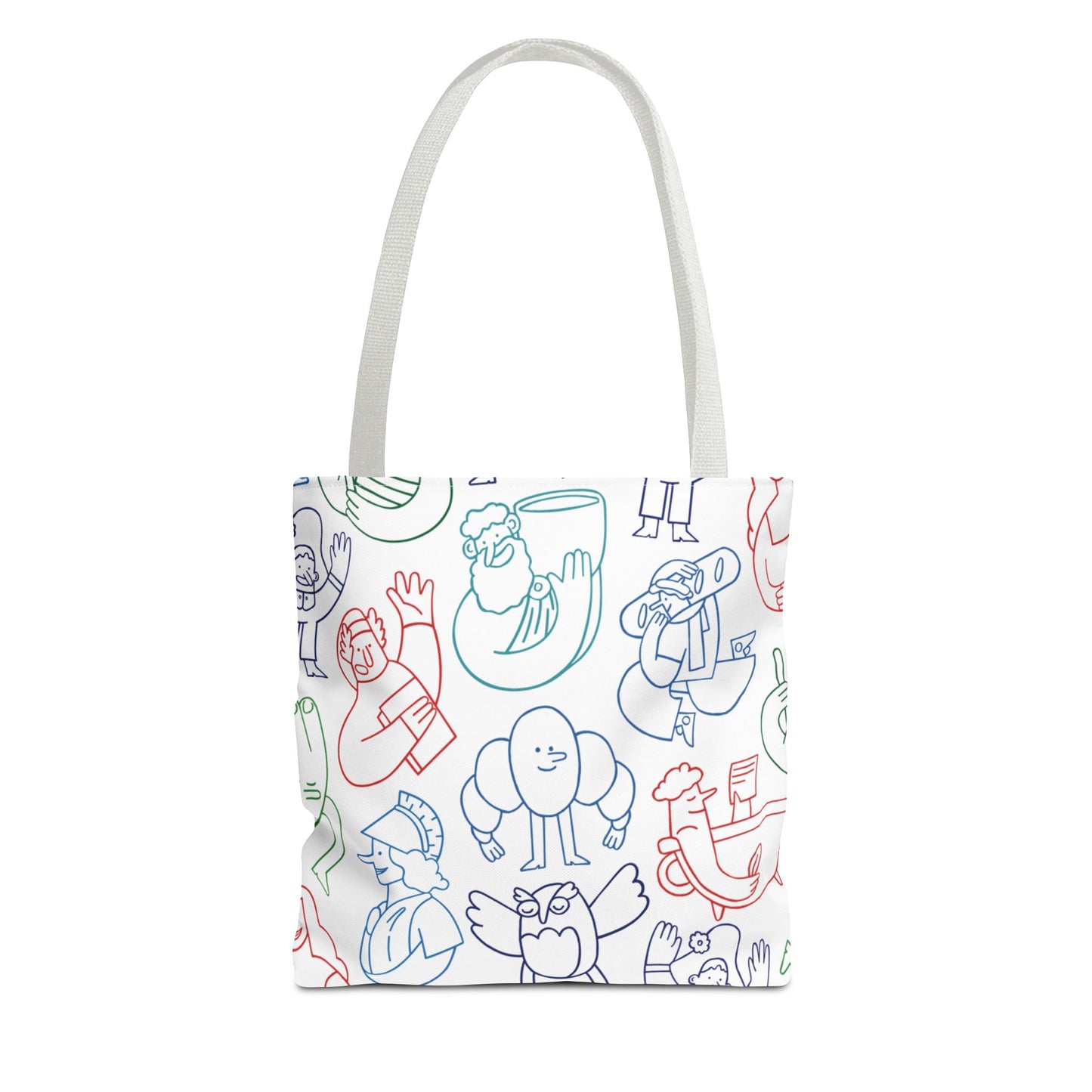 Orphee | Tote Bag | White Edition