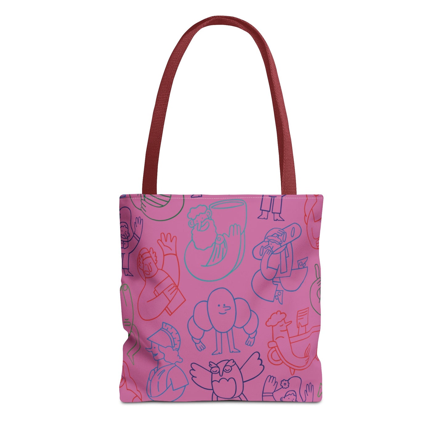 Orphee | Tote Bag | Pink Edition