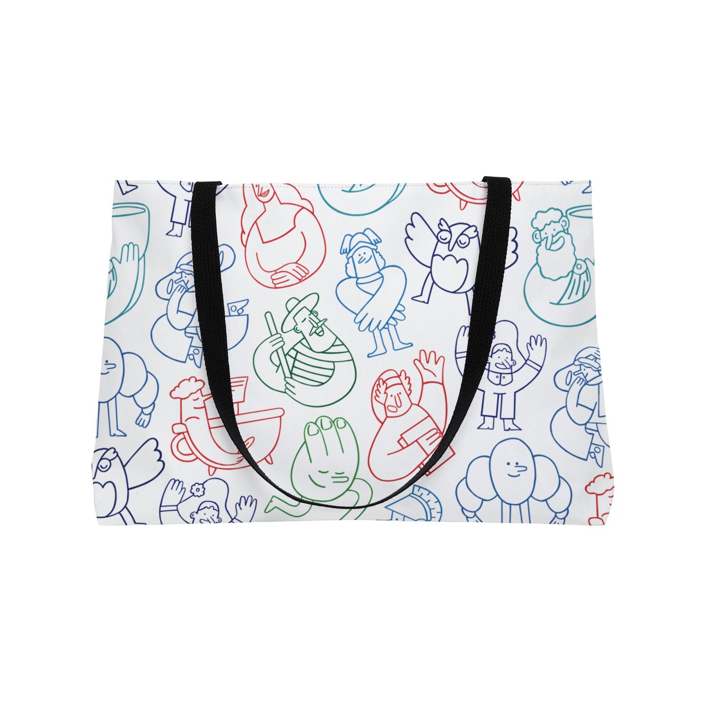 Orphee | Weekender Tote Bag | Color Edition