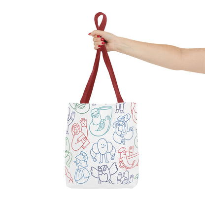 Orphee | Tote Bag | White Edition