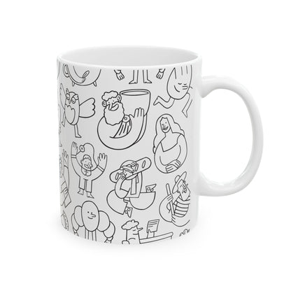 Orphee | Mug | Black Edition