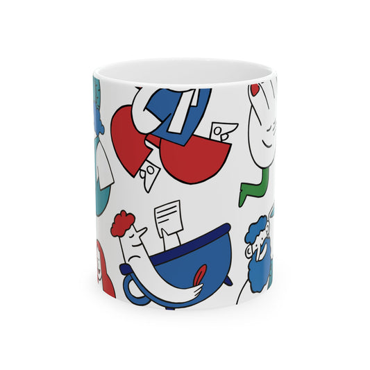 Orphee | Mug | Color Edition Deluxe