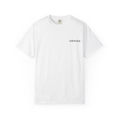 Orphee | T-Shirt Unisex Casual Tee | Basic brand design