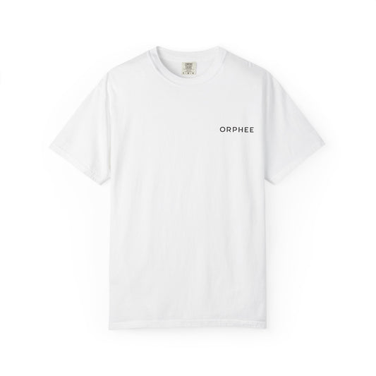 Orphee | T-Shirt Unisex Casual Tee | Basic brand design