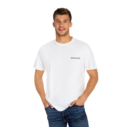 Orphee | T-Shirt Unisex Casual Tee | Basic brand design
