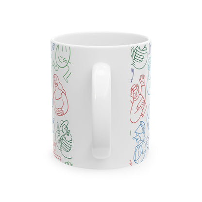Orphee | Mug | Color Edition