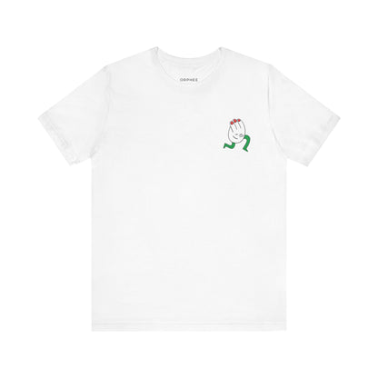 Orphee | T-Shirt Unisex Casual Tee | Color Edition Italy 001
