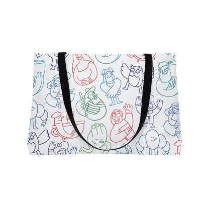 Orphee | Weekender Tote Bag | Color Edition