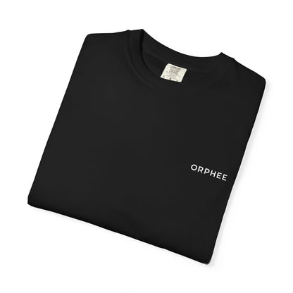 Orphee | T-Shirt Unisex Casual Tee | Basic brand design